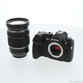 OM SYSTEM OM-1 12-100mm F4.0 PROキット