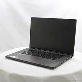 〔展示品〕 ROG Zephyrus G16 GU603ZV-I7R4060G エクリプスグレー