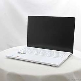 〔展示品〕 ROG Zephyrus G16 GU603VI-I9R4070W ムーンライトホワイト