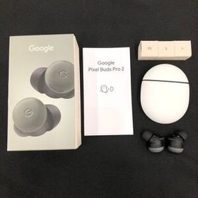 ワイヤレスイヤフォン Google Pixel Buds Pro2 ノイズキャンセリング ピクセルバッズプロ 初期化済み【ECAH8013】