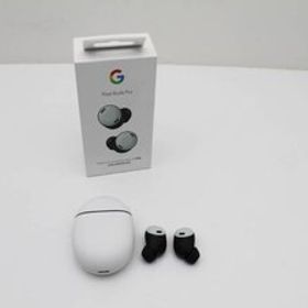 送料無料 Google Pixel Buds Pro Fog GA03203-JP 取説無し U03326