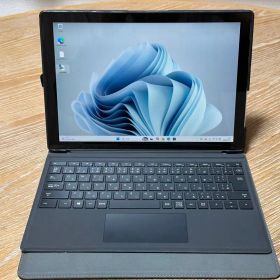 【美品】 Surface Pro7 Office付 ケース付