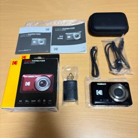 Kodak PIXPRO FZ55 コンパクトデジタルカメラ