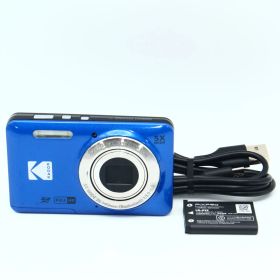 KODAK (コダック) PIXPRO FZ55 ブルー FZ55-BL