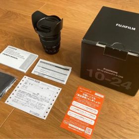 富士フジFUJIFILM XF10-24mm F4 R OIS