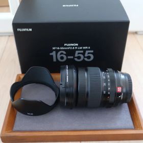 XF16-55mmF2.8 R LM WR II FUJIFILM レンズ