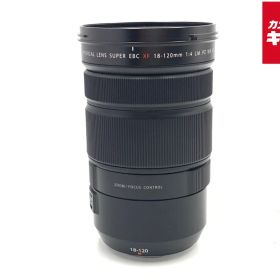 【中古】 【良品】 フジフイルム XF18-120mm F4 LM PZ WR
