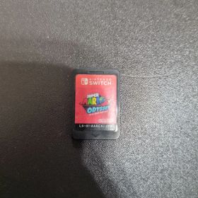 スーパーマリオオデッセイ カセットのみ