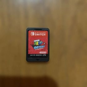 Nintendo Switch Super Mario Odyssey