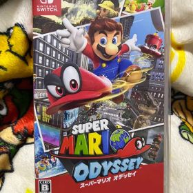 スーパーマリオ オデッセイ Nintendo Switch