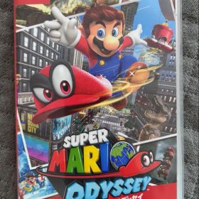 スーパーマリオ オデッセイ Nintendo Switchソフト