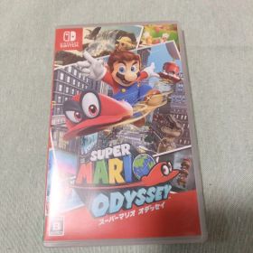 スーパーマリオ オデッセイ