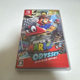 スーパーマリオ オデッセイ