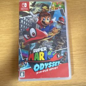 Super Mario Odyssey Nintendo Switch