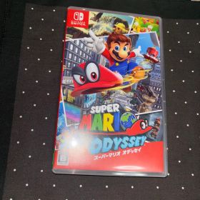 スーパーマリオ オデッセイ Nintendo Switch