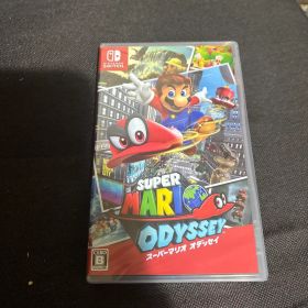 【新品未開封】スーパーマリオ オデッセイ