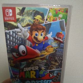 スーパーマリオ オデッセイ