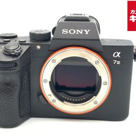【中古】 【難あり品】 ソニー α7III ボディ [ILCE-7M3] 【ミラーレス一眼】