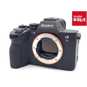 【中古】 【美品】 ソニー α7R V ボディ [ILCE-7RM5]