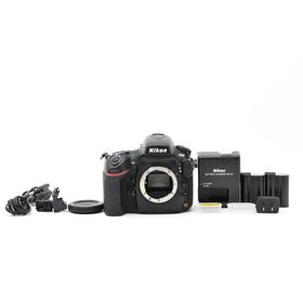 Nikon デジタル一眼レフカメラ D800 ボディ