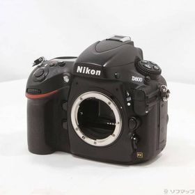 〔中古〕Nikon(ニコン) Nikon D800 ボディ〔258-ud〕