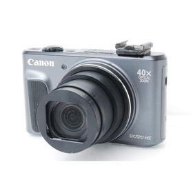 Canon キヤノン PowerShot SX720 HS ブラック
