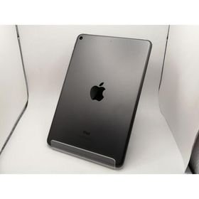 【中古】Apple 【Wi-Fi】 iPad mini（第5世代/2019） 256GB スペースグレイ MUU32J/A【横浜】保証期間１ヶ月【ランクC】