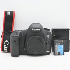 シャッター回数『9644』Canon デジタル一眼レフカメラ EOS 5D Mark III ボディ