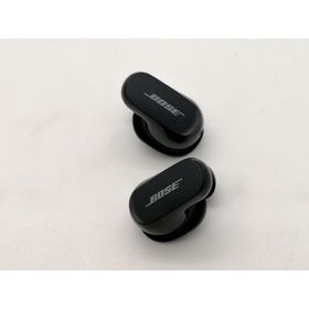 【中古】BOSE QuietComfort Earbuds II [トリプルブラック]【大須2】保証期間１ヶ月【ランクA】