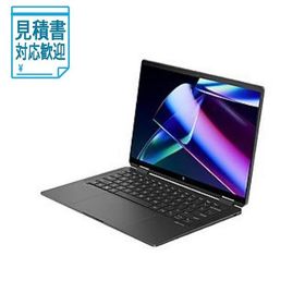 [法人限定] ノートパソコン HP Spectre x360 アッシュブラック 9D614PA-AACA ［14.0型 Windows11 Pro intel…