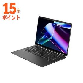15倍ポイント ノートパソコン HP Spectre x360 アッシュブラック 9D614PA-AACA ［14.0型 Windows11 P…