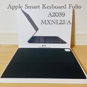 アップル(Apple)の【極美品】iPad Smart Keyboard Folio 12.9インチ(PC周辺機器)