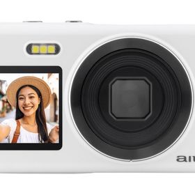 AIWA デジタルカメラ aiwa cam DCB-2 JA5-DCM0003(WH) [ホワイト]
