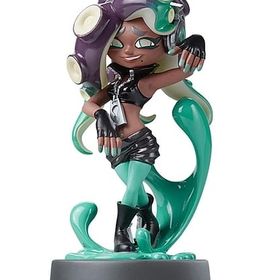 amiibo イイダ(スプラトゥーンシリーズ)（箱・ジャケット・ケース不備（中）） amiibo