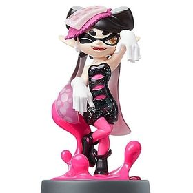 amiibo アオリ(スプラトゥーンシリーズ)（箱・ジャケット・ケース不備（中）） amiibo
