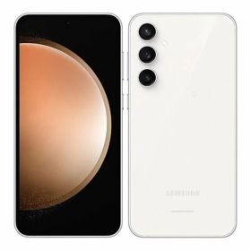 【中古】【安心保証】 Galaxy S23 FE SCG24[256GB] UQモバイル クリーム