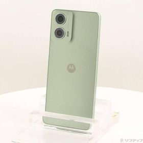 〔中古〕Motorola(モトローラ) moto g24 128GB アイスグリーン PB1A0001JP SIMフリー〔276-ud〕