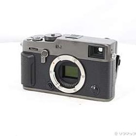 〔中古品〕 FUJIFILM X-Pro3 DRブラック F FX-X-PRO3〔中古品〕 FUJIFILM X-Pro3 DRブラック F FX-X-PRO3