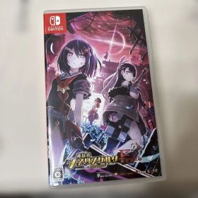 【実機動作確認済み】神獄塔メアリスケルターFINALE【Switch】