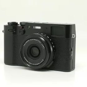 FujiFilm X100V ブラック