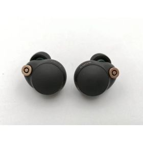 【中古】SONY WF-1000XM4 (B) ブラック【ECセンター】保証期間1ヶ月【ランクB】
