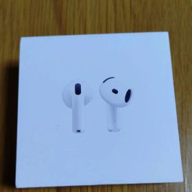 [新品未使用]AirPods 4 本体 ノイズキャンセリングなし