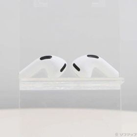ソフマップ 〔中古品〕 AirPods 4 アクティブノイズキャンセリング搭載 MXP93J／A【348】
