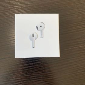 アップル AirPods 4 新品開封品