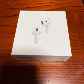 アクティブノイズキャンセリング搭載AirPods 4