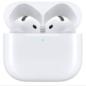 Apple AirPods 4 アクティブノイズ キャンセリング搭載 イヤホン