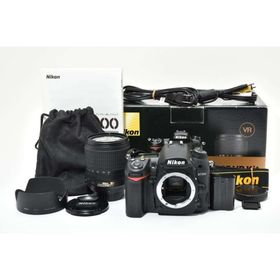 【箱付き】 Nikon ニコン D7000 レンズキット デジタル一眼レフカメラ(デジタル一眼)