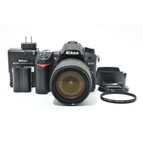 【動作好調】 Nikon ニコン D7000 レンズキット デジタル一眼カメラ(デジタル一眼)