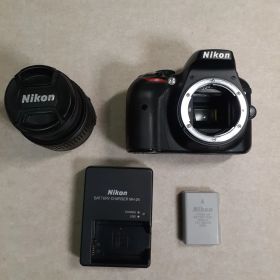 Nikon D3300 デジタル一眼レフカメラ