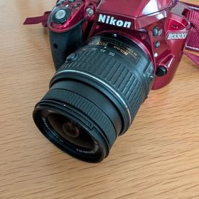 Nikon D3300